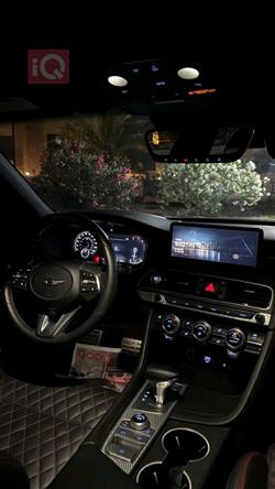 جنسس G70